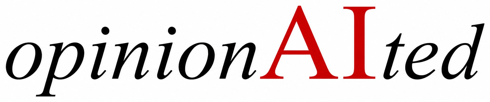 OpinionAIted